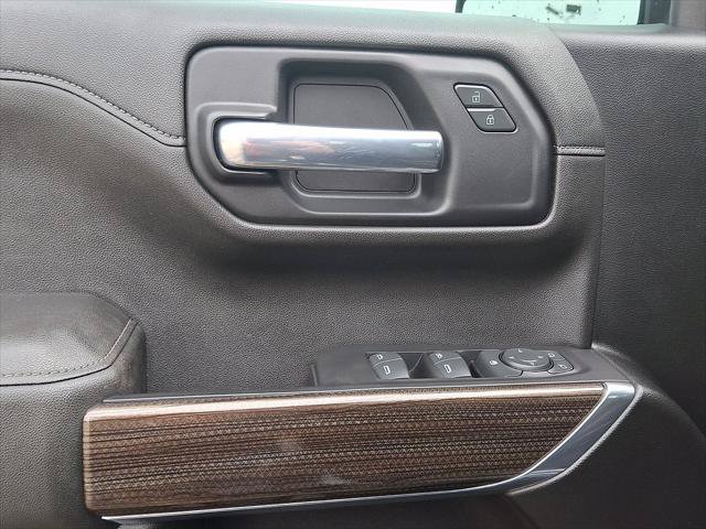 Used 2022 Chevrolet Silverado 1500 LT Trail Boss w/ Bed Protection Package AWD/4WD image 14