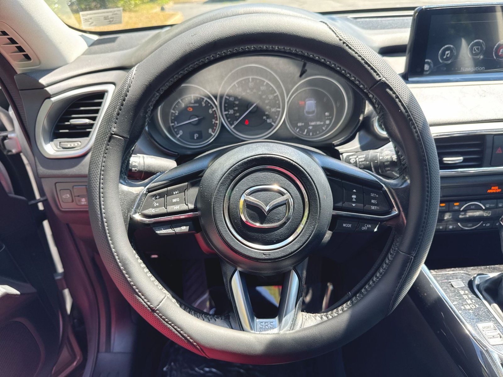 Used 2018 MAZDA CX-9 Touring FWD image 18