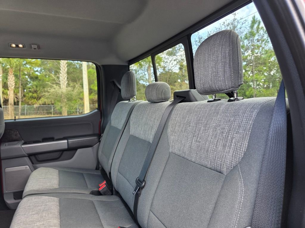 Used 2021 Ford F150 XLT w/ Equipment Group 302A High image 20