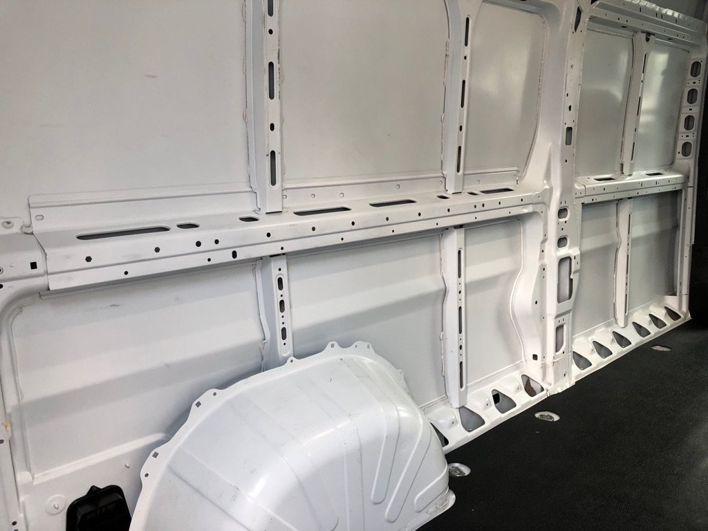 Used 2025 RAM ProMaster 2500 w/ Convenience Group FWD image 20