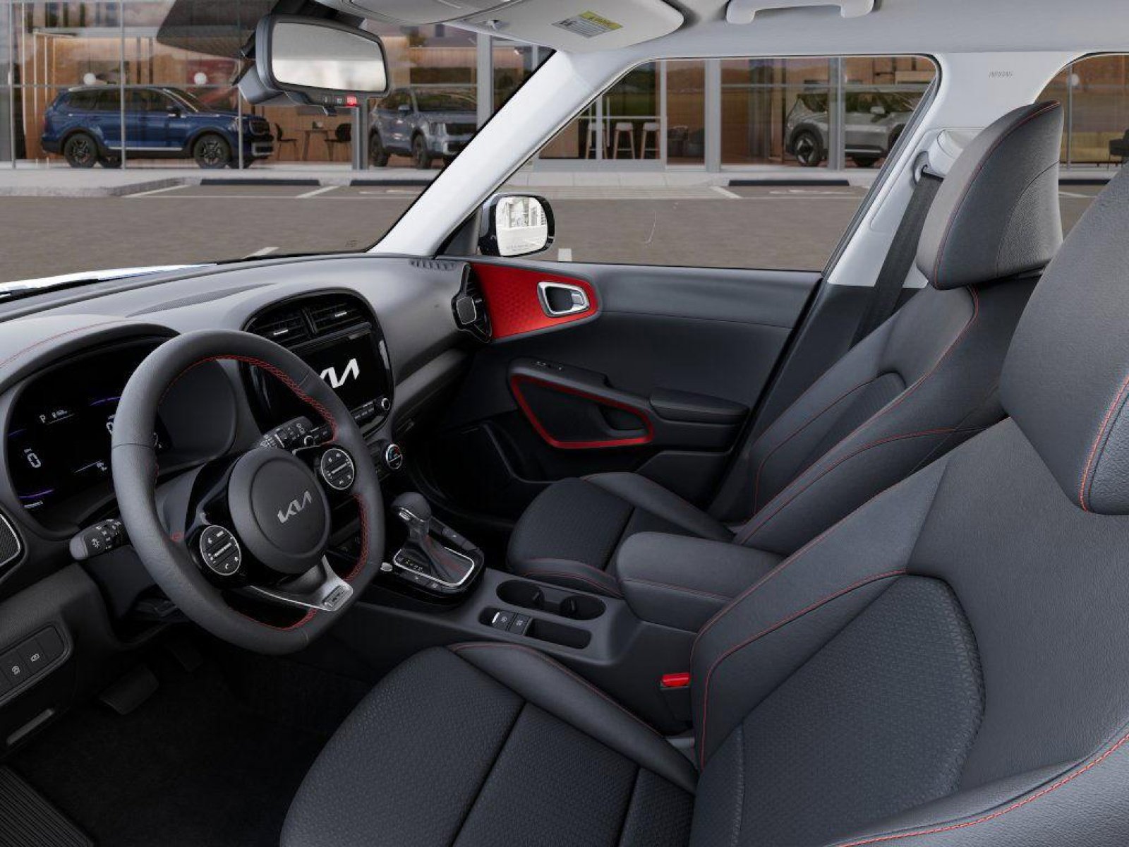 New 2025 Kia Soul GT-Line w/ GT-Line Technology Package image 20