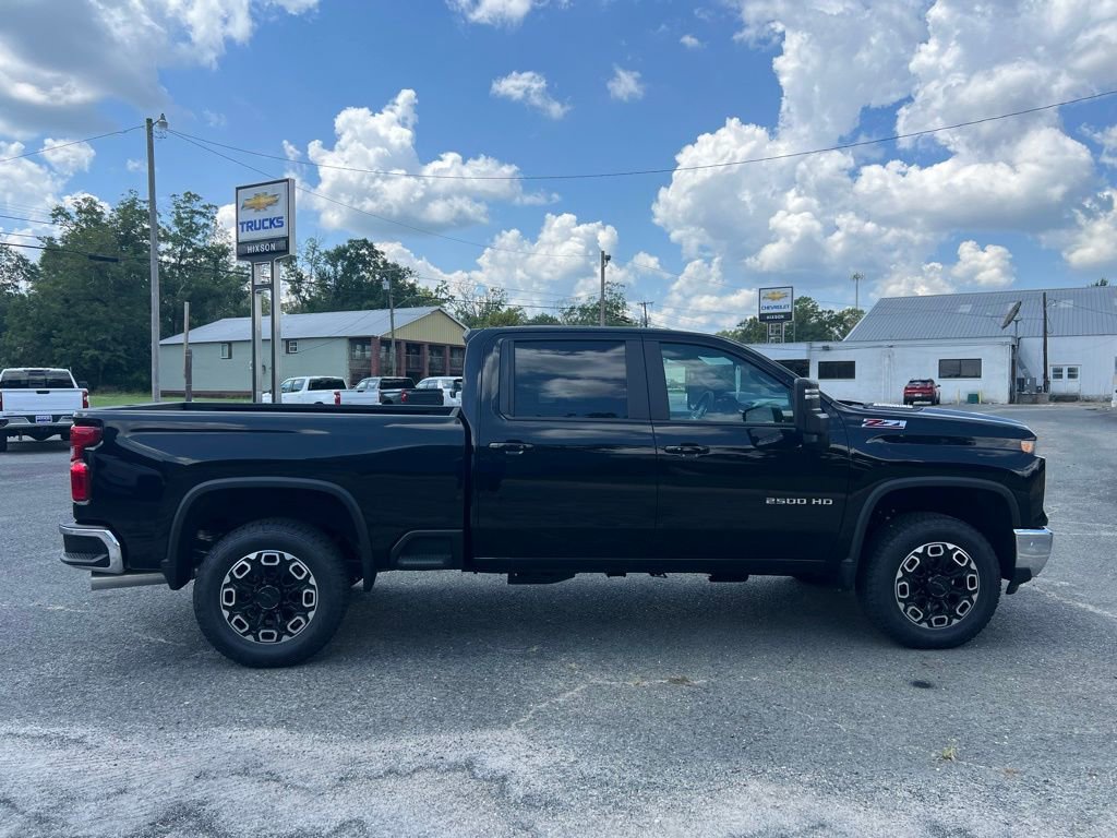 New 2025 Chevrolet Silverado 2500 LT image 6