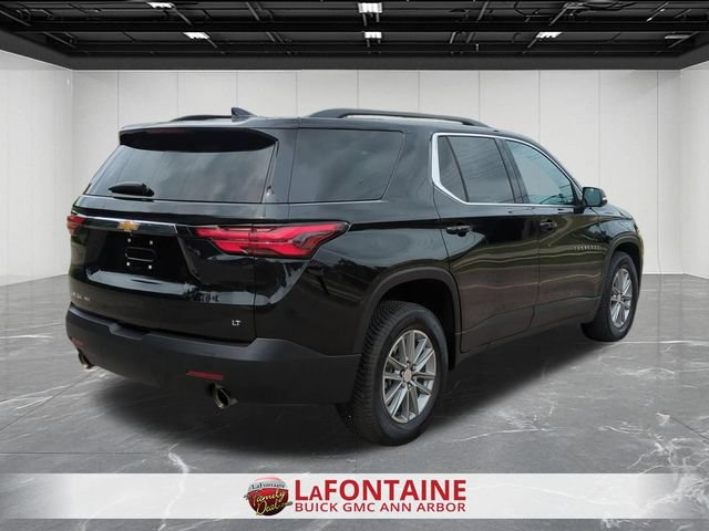 Certified 2023 Chevrolet Traverse LT AWD/4WD image 8