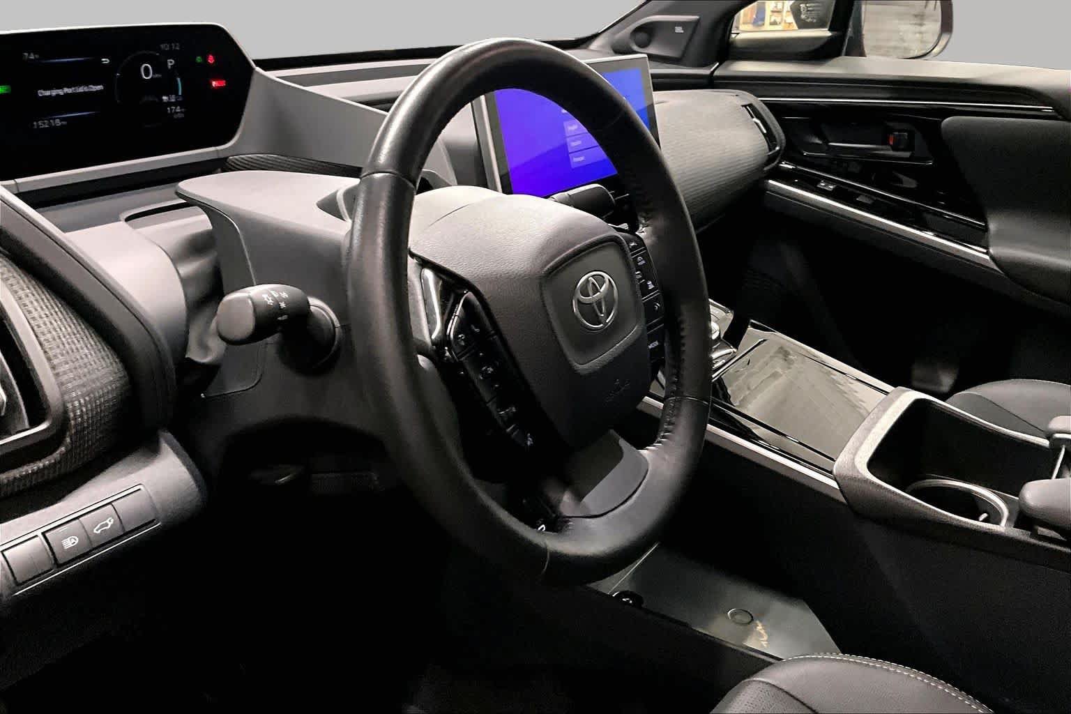 Used 2024 Toyota bZ4X FWD w/ Weather Package image 17