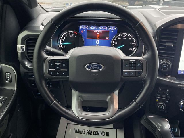 Certified 2022 Ford F150 XLT w/ Equipment Group 302A High image 15