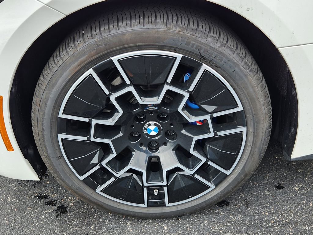 Used 2025 BMW i4 M50 w/ Premium Package AWD/4WD image 18