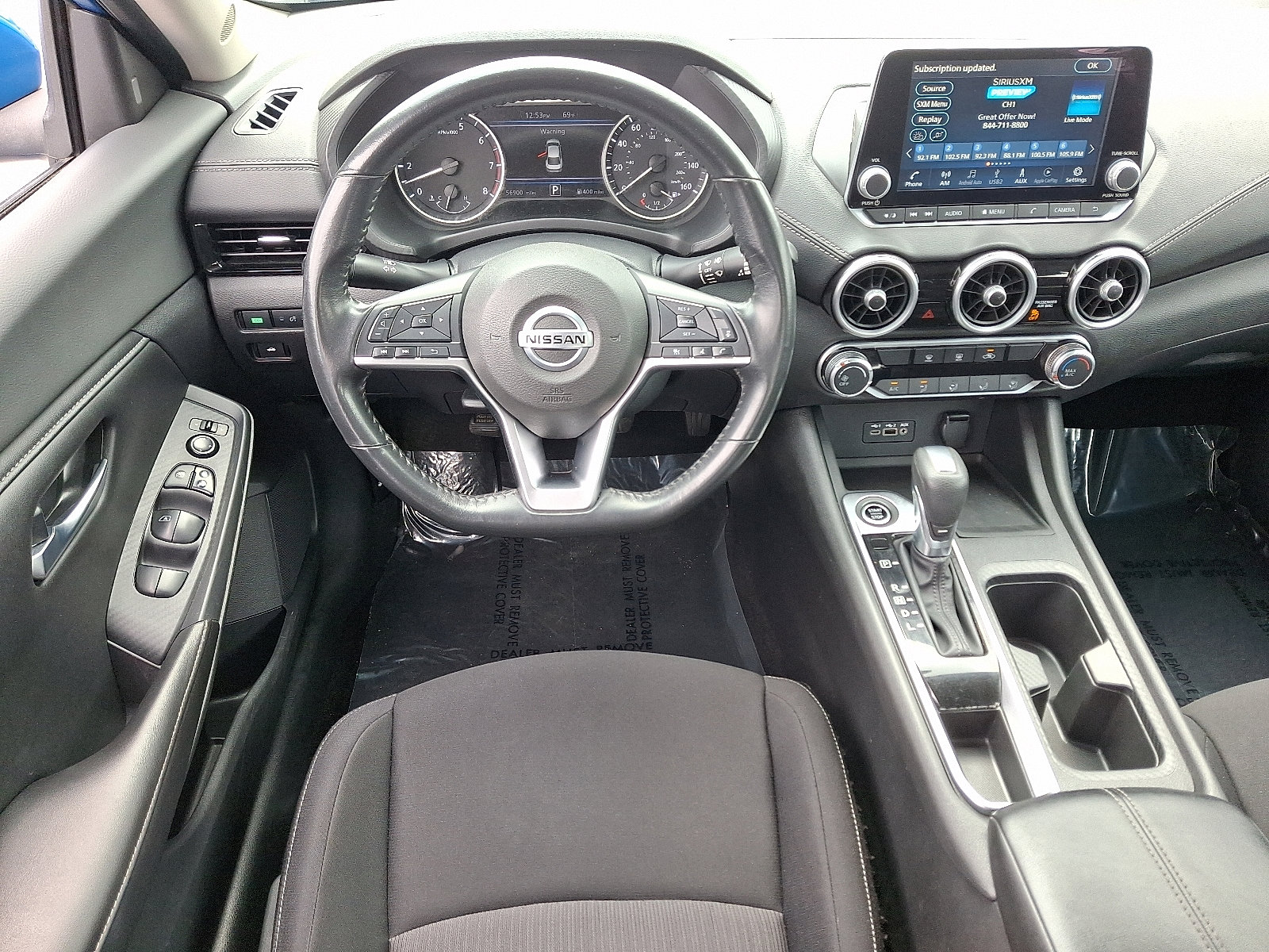 Used 2022 Nissan Sentra SV image 12