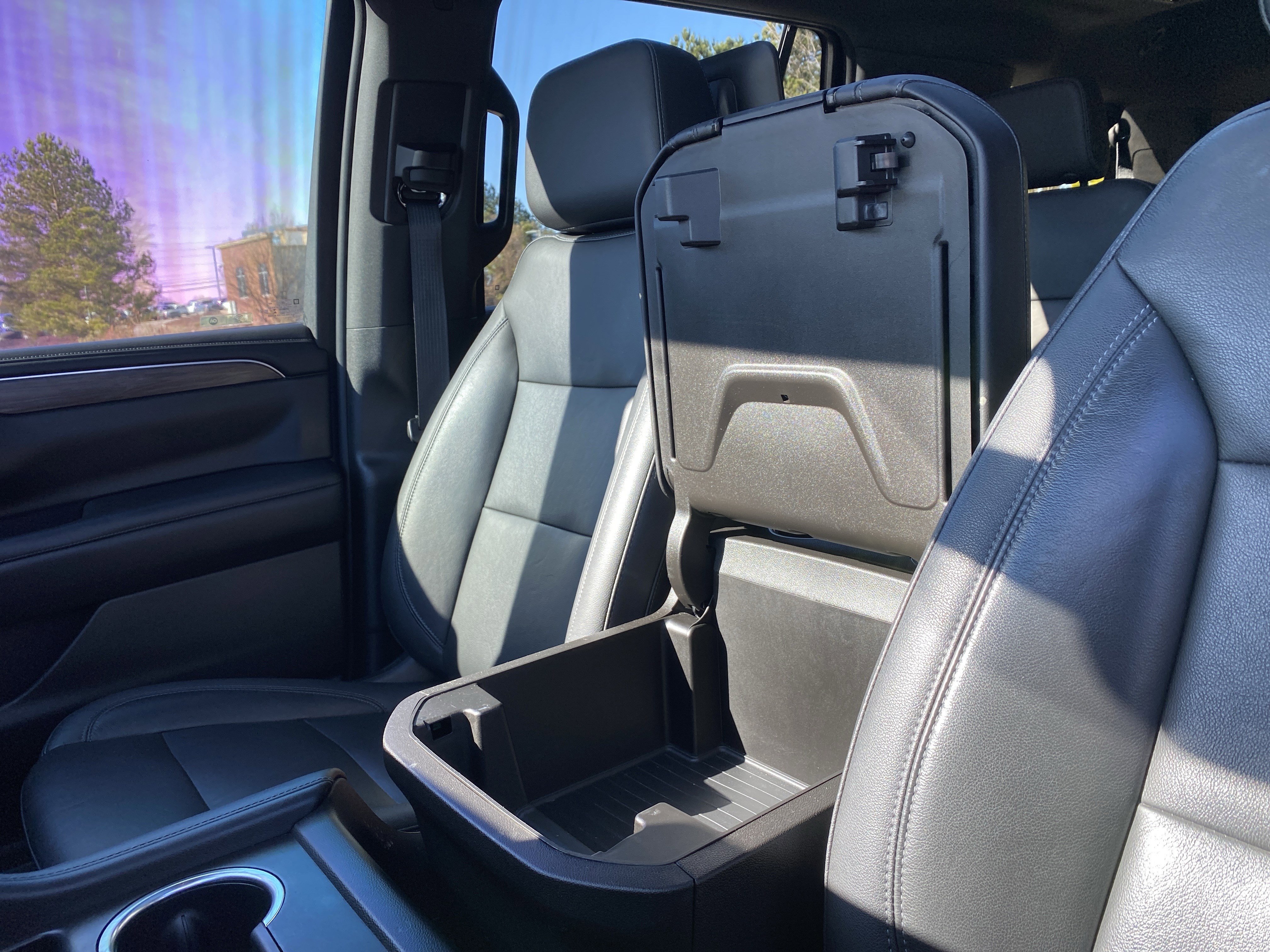 Used 2021 Chevrolet Tahoe Z71 w/ Z71 Off-Road Package image 70