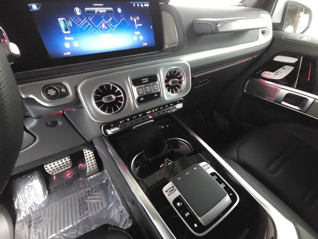 Certified 2025 Mercedes-Benz G 550 image 15