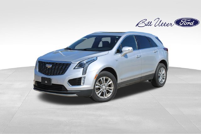 Used 2020 Cadillac XT5 Premium Luxury