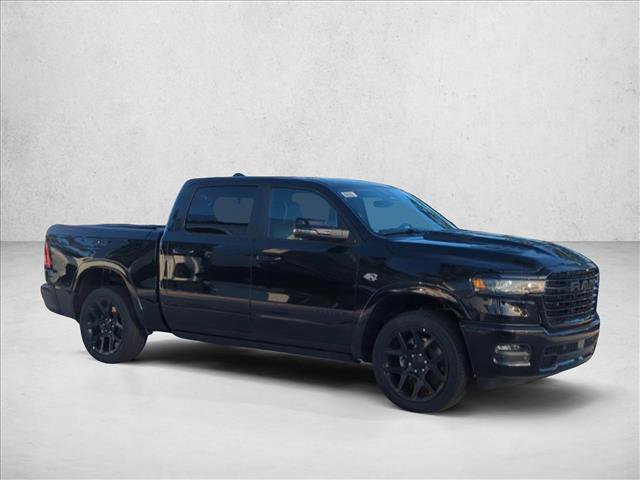 New 2026 RAM 1500 Laramie AWD/4WD image 6