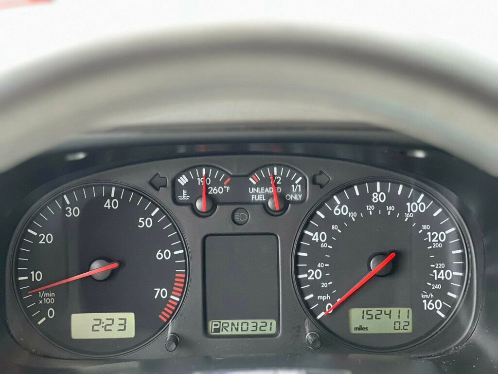 Used 2001 Volkswagen Eurovan FWD image 19