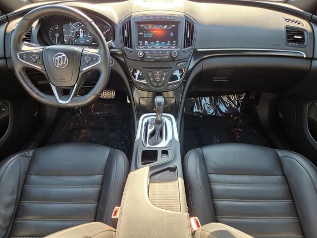 Used 2017 Buick Regal GS w/ Driver Confidence Package #1 FWD image 16