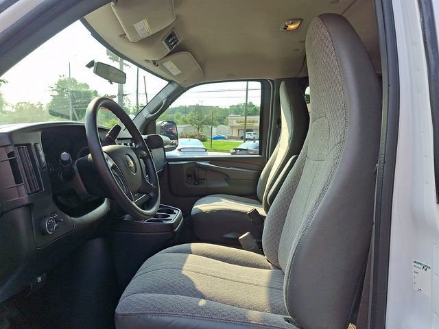 Used 2014 Chevrolet Express 3500 LT w/ LT Preferred Equipment Group RWD image 13