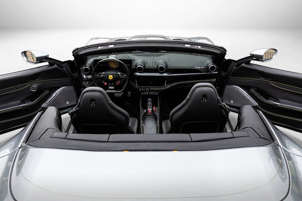 Certified 2022 Ferrari Portofino M RWD image 24