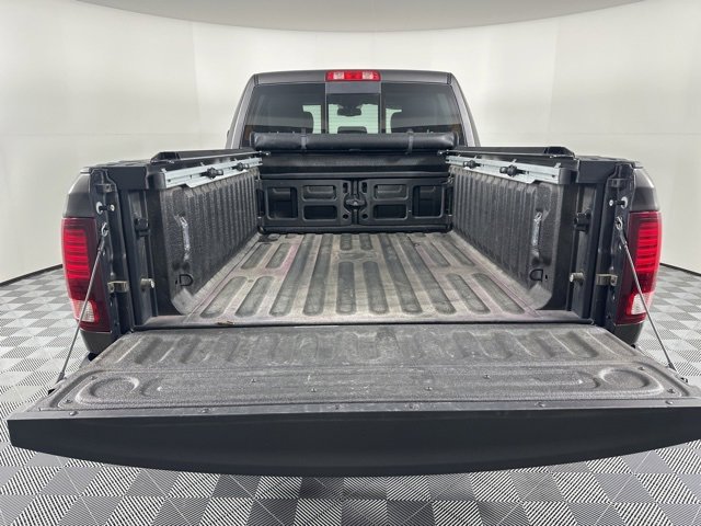 Used 2017 RAM 2500 Power Wagon w/ Leather & Luxury Group image 11