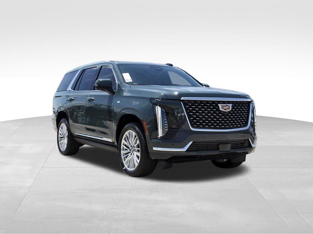New 2026 Cadillac Escalade Luxury