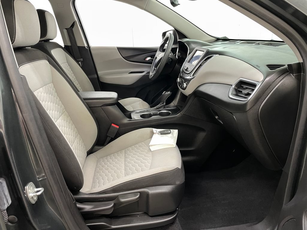 Certified 2021 Chevrolet Equinox LS FWD image 33