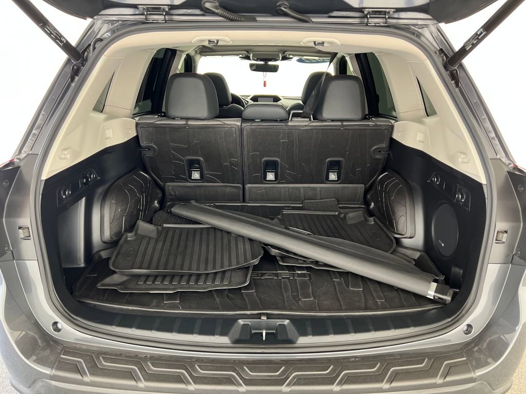 Certified 2022 Subaru Forester Sport w/ Popular Package #3 image 25
