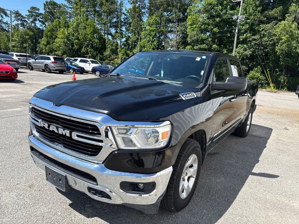 Used 2019 RAM 1500 Big Horn RWD video 3
