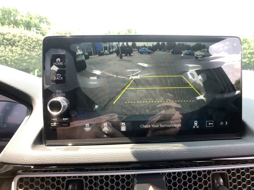 Used 2025 Honda Civic Sport Touring image 17