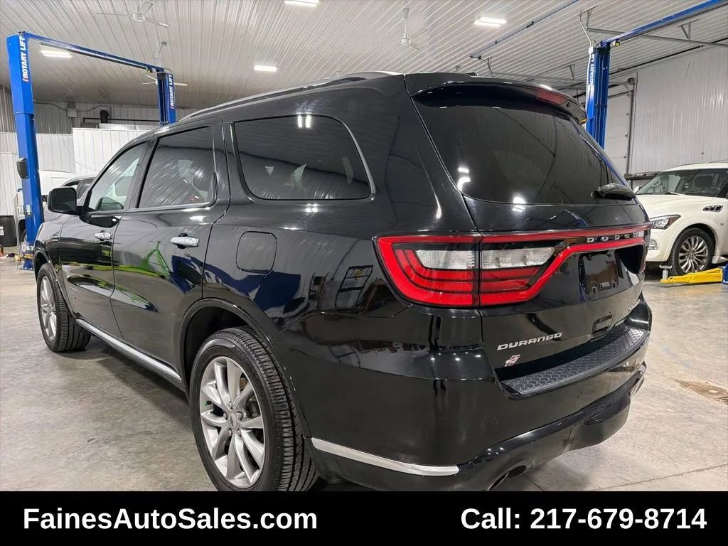 Used 2019 Dodge Durango Citadel image 14