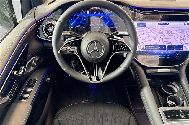 New 2026 Mercedes-Benz EQS 400 4MATIC SUV image 20
