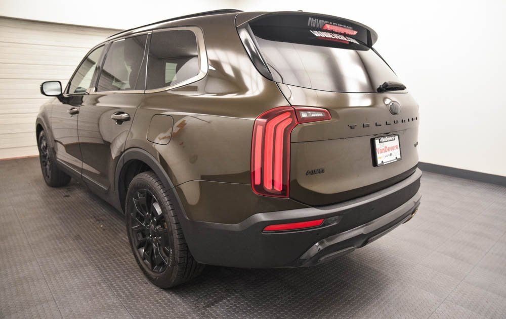 Used 2021 Kia Telluride SX w/ SX Prestige Package image 6