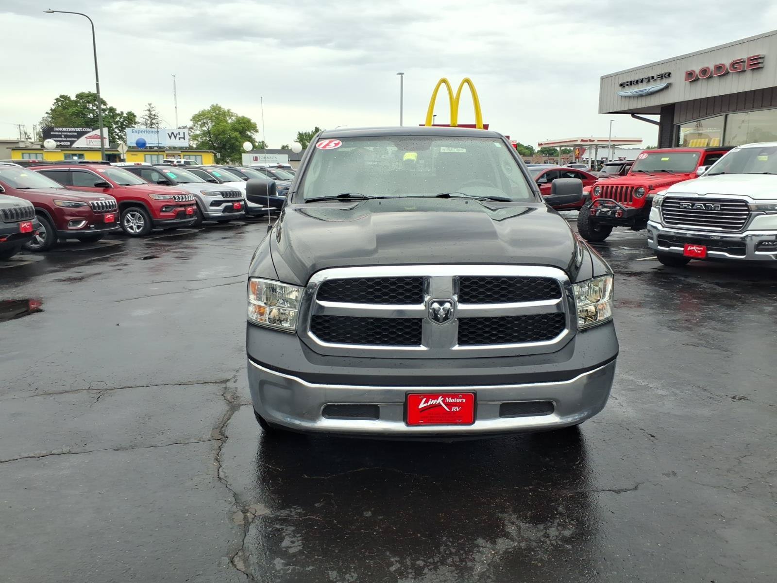 Used 2015 RAM 1500 Tradesman w/ Popular Equipment Group AWD/4WD image 9