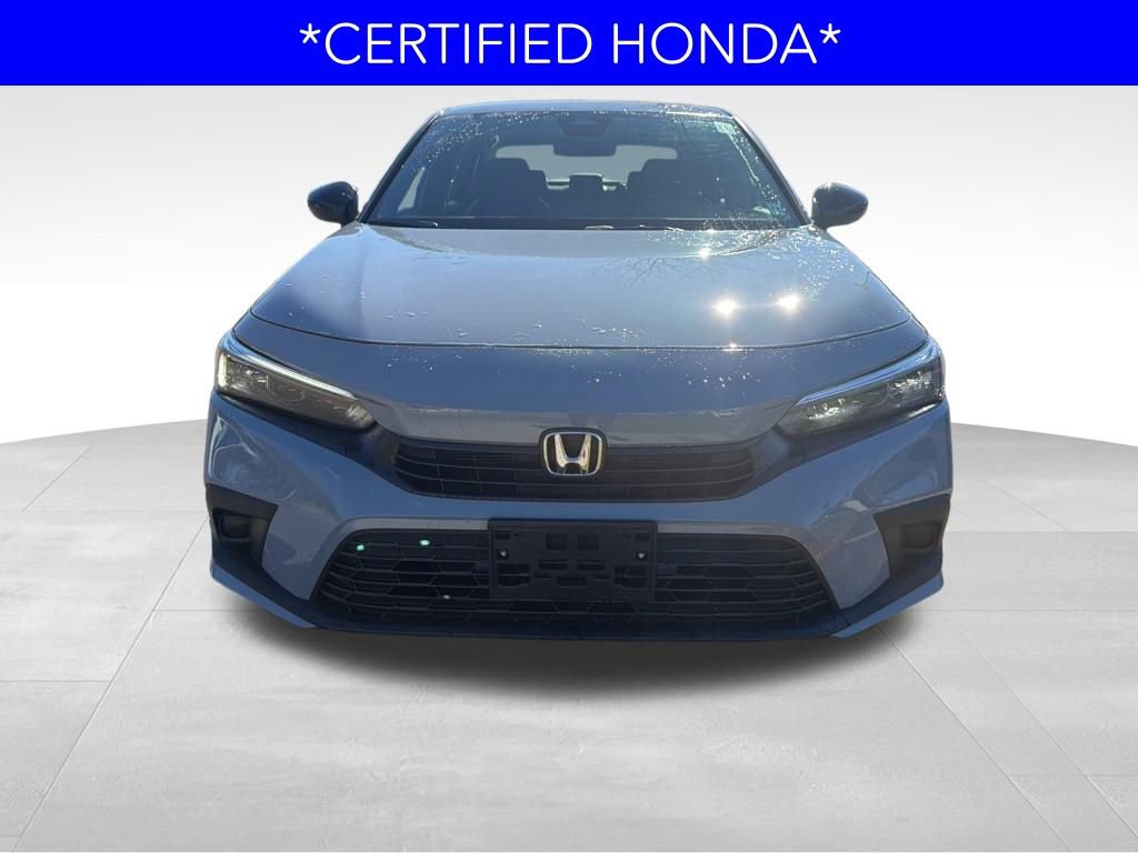 Certified 2024 Honda Civic Sport image 2