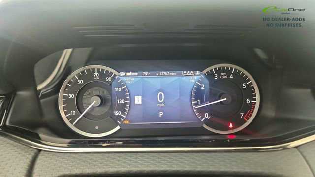 Used 2023 Land Rover Range Rover Evoque R-Dynamic S AWD/4WD image 38