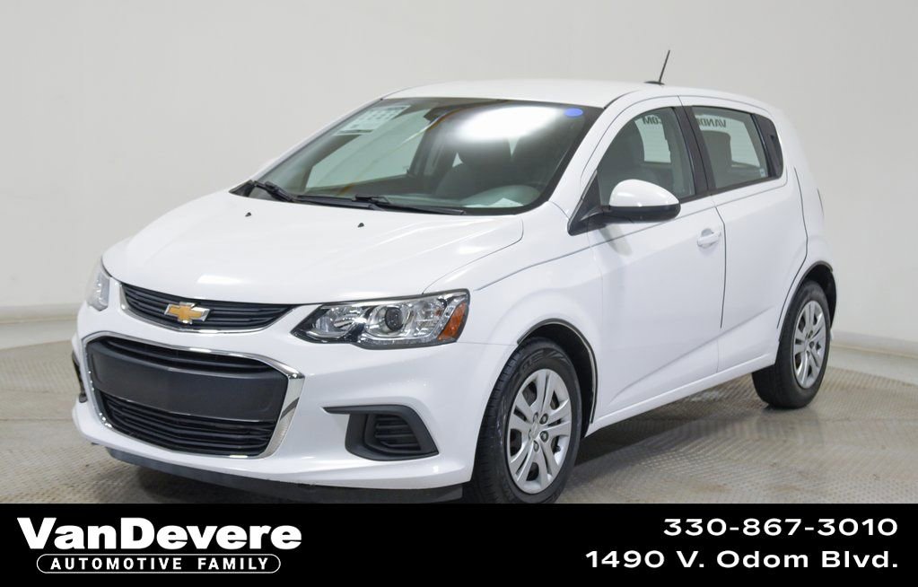 Used 2020 Chevrolet Sonic LT