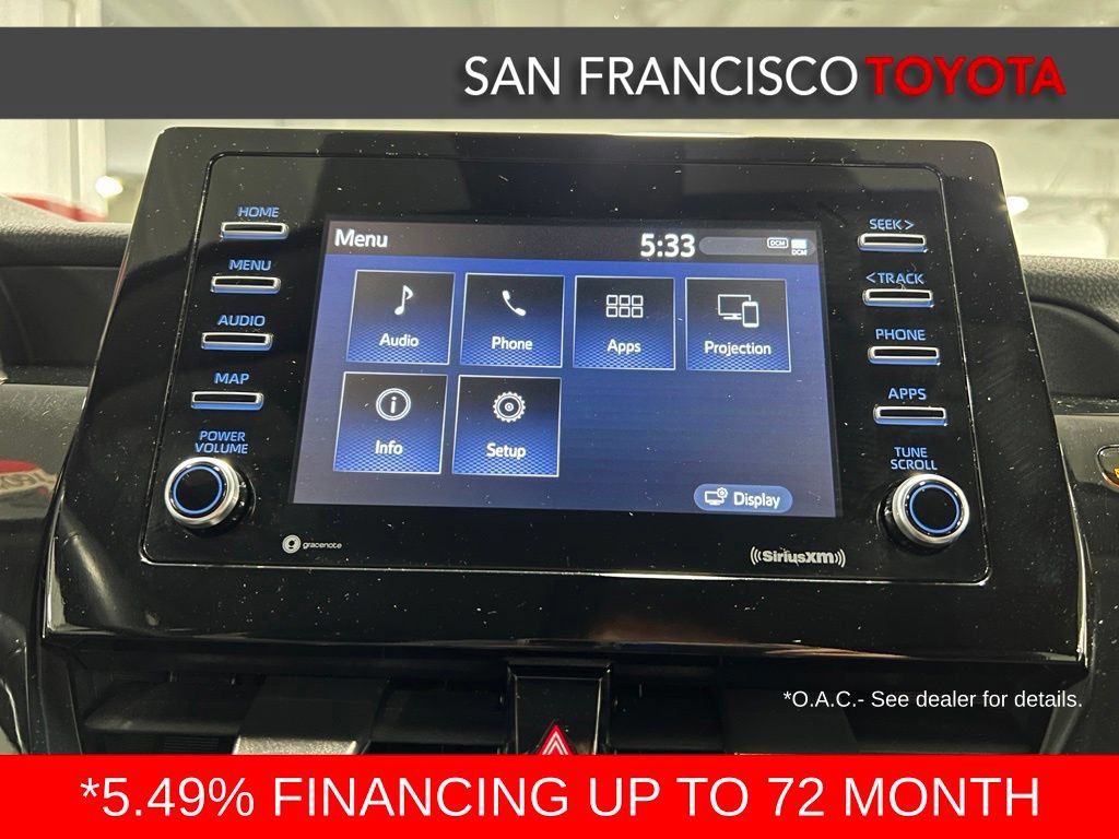 Certified 2024 Toyota Camry SE w/ Convenience Package FWD image 27