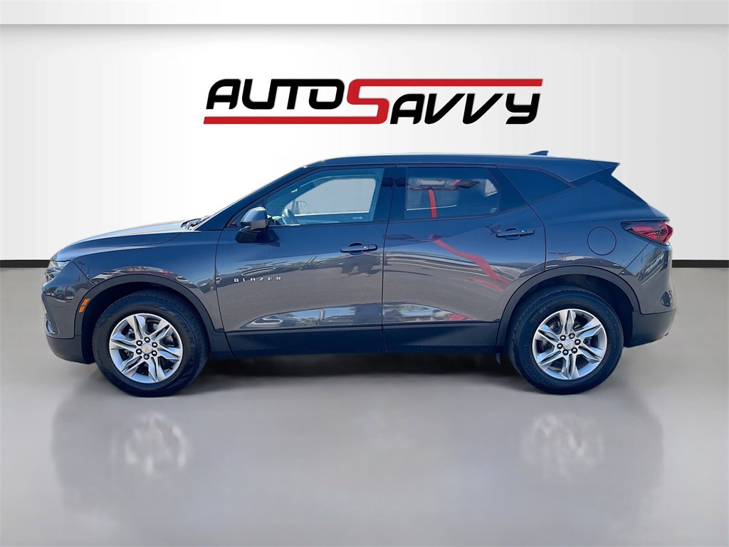 Used 2021 Chevrolet Blazer LT image 4