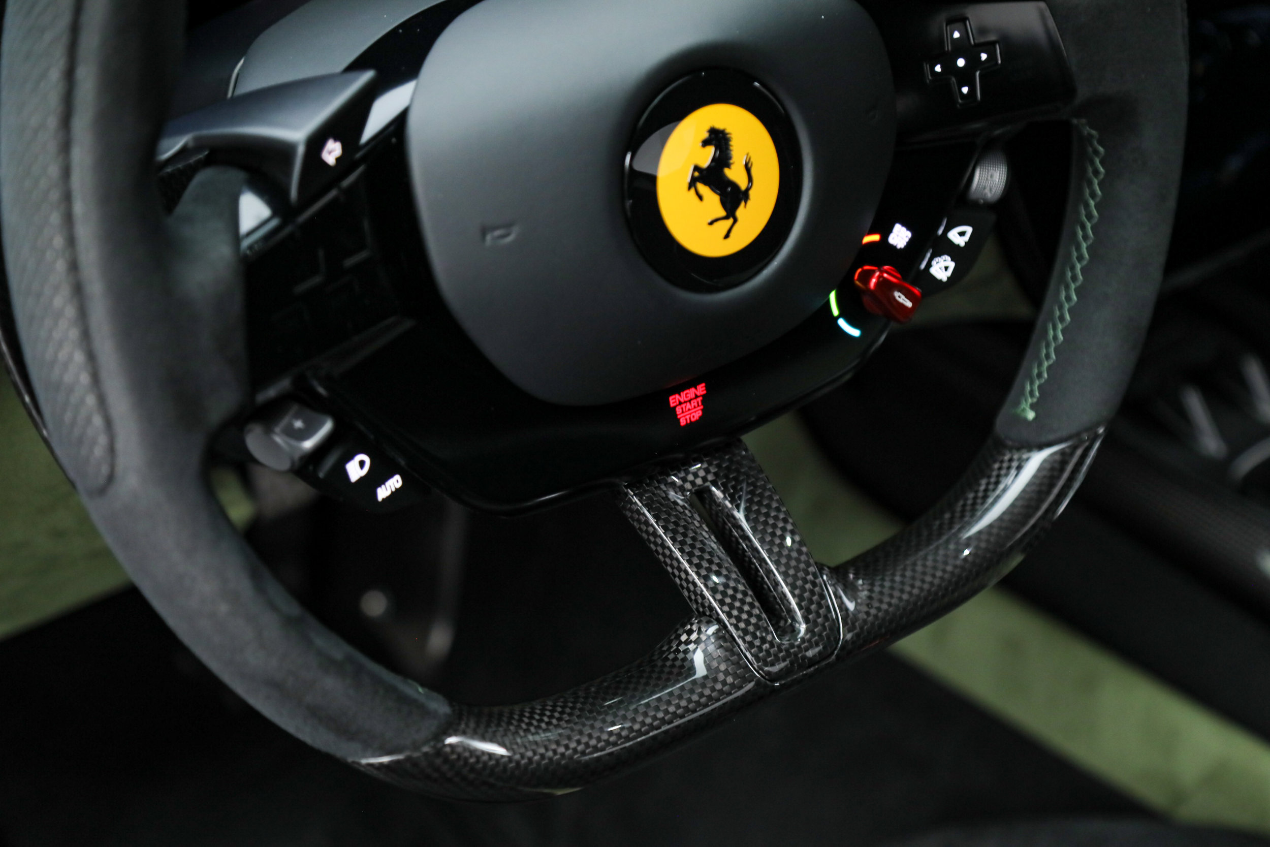Certified 2025 Ferrari 12Cilindri image 43