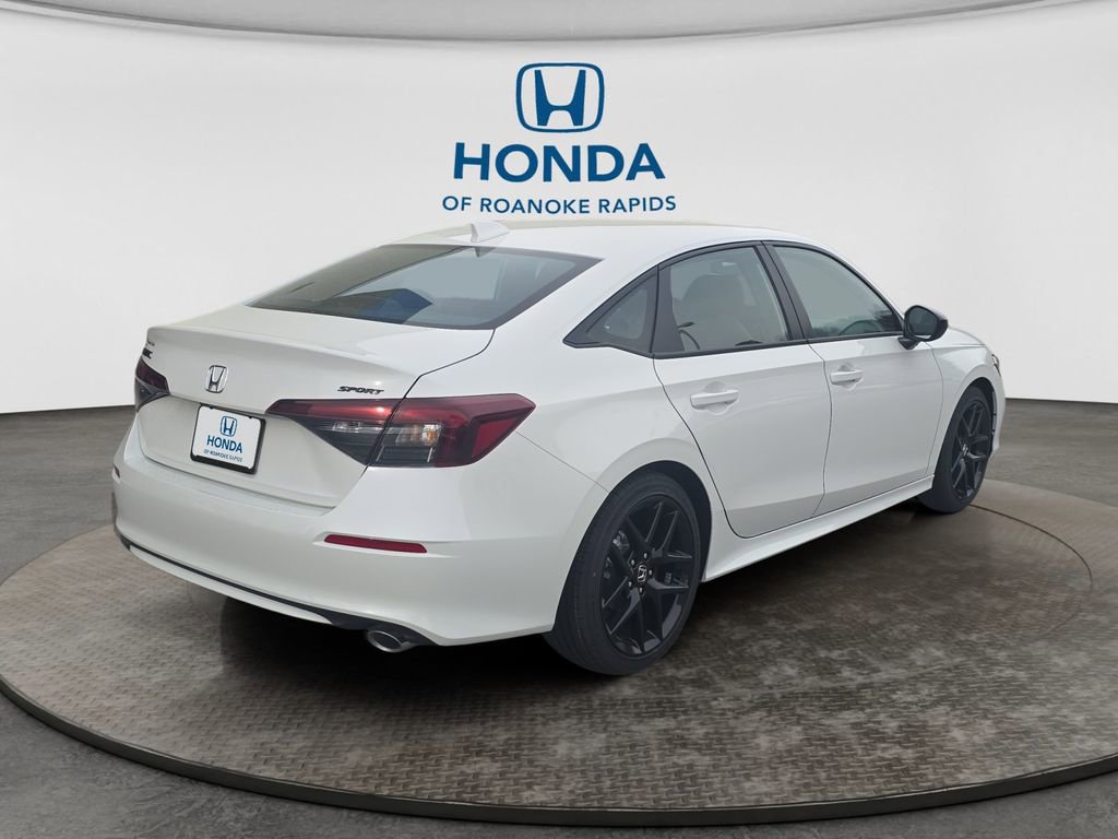 New 2026 Honda Civic Sport image 5