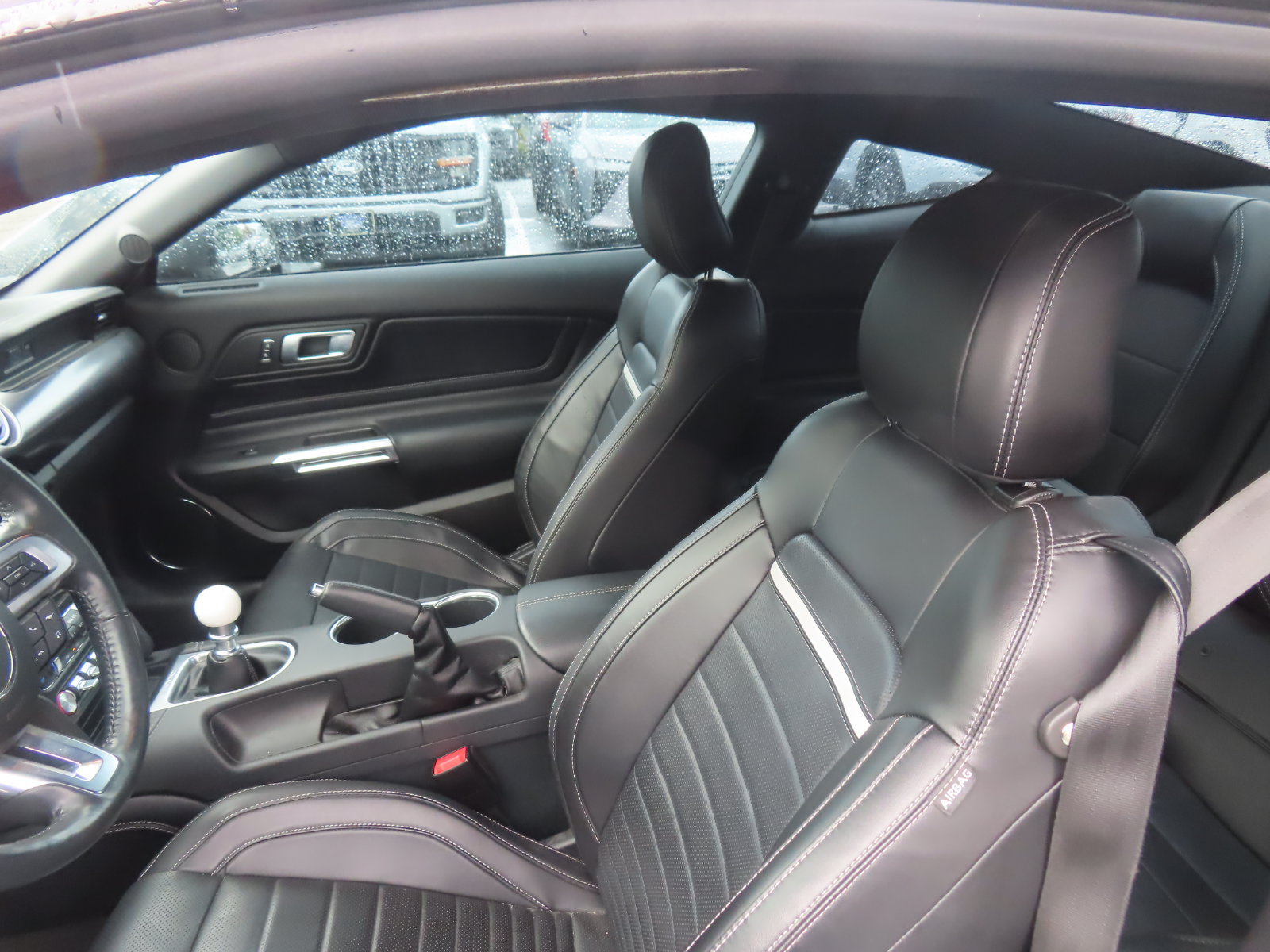 Certified 2022 Ford Mustang Mach 1 w/ Equipment Group 700A RWD image 27