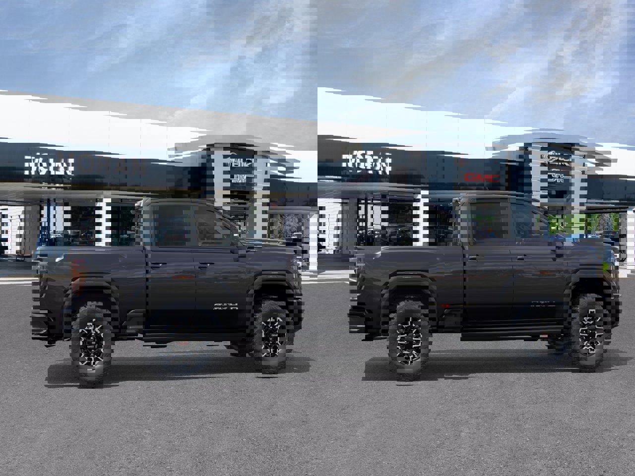 New 2026 GMC Sierra 2500 AT4X image 5
