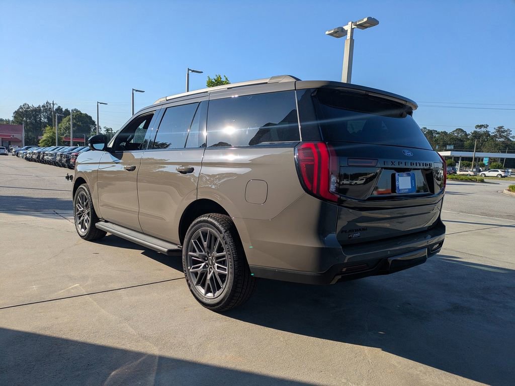 New 2026 Ford Expedition Platinum AWD/4WD image 6