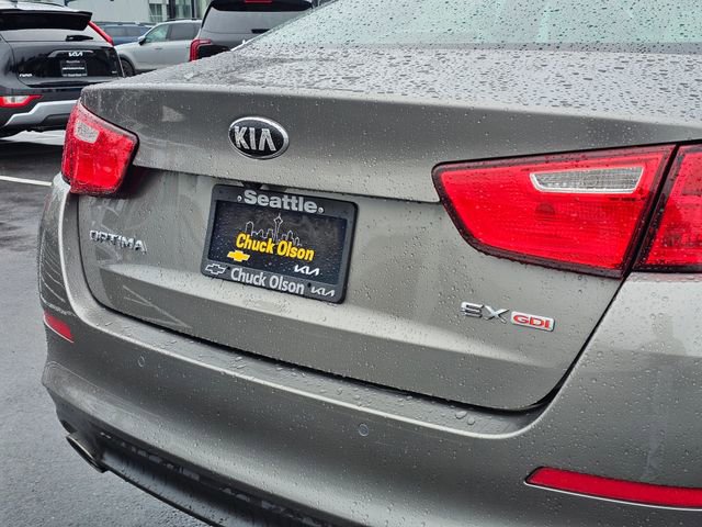 Used 2014 Kia Optima EX w/ EX Premium Package image 17