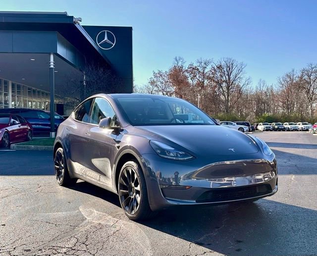 Used 2023 Tesla Model Y Long Range