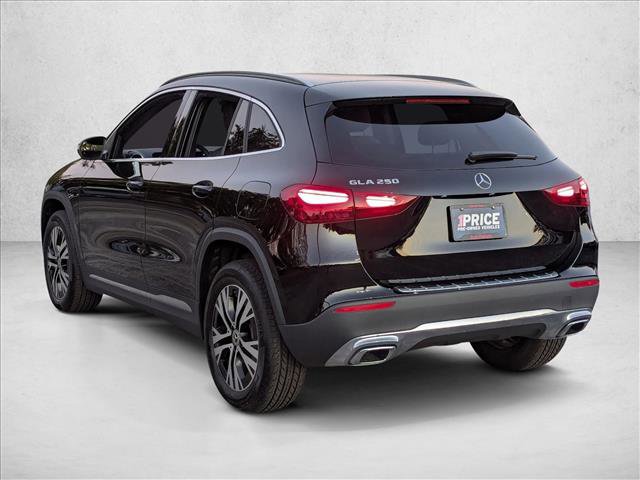 Certified 2025 Mercedes-Benz GLA 250 image 8