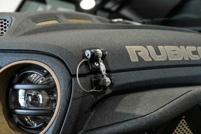 Used 2025 Jeep Gladiator Rubicon w/ Safety Group AWD/4WD image 28