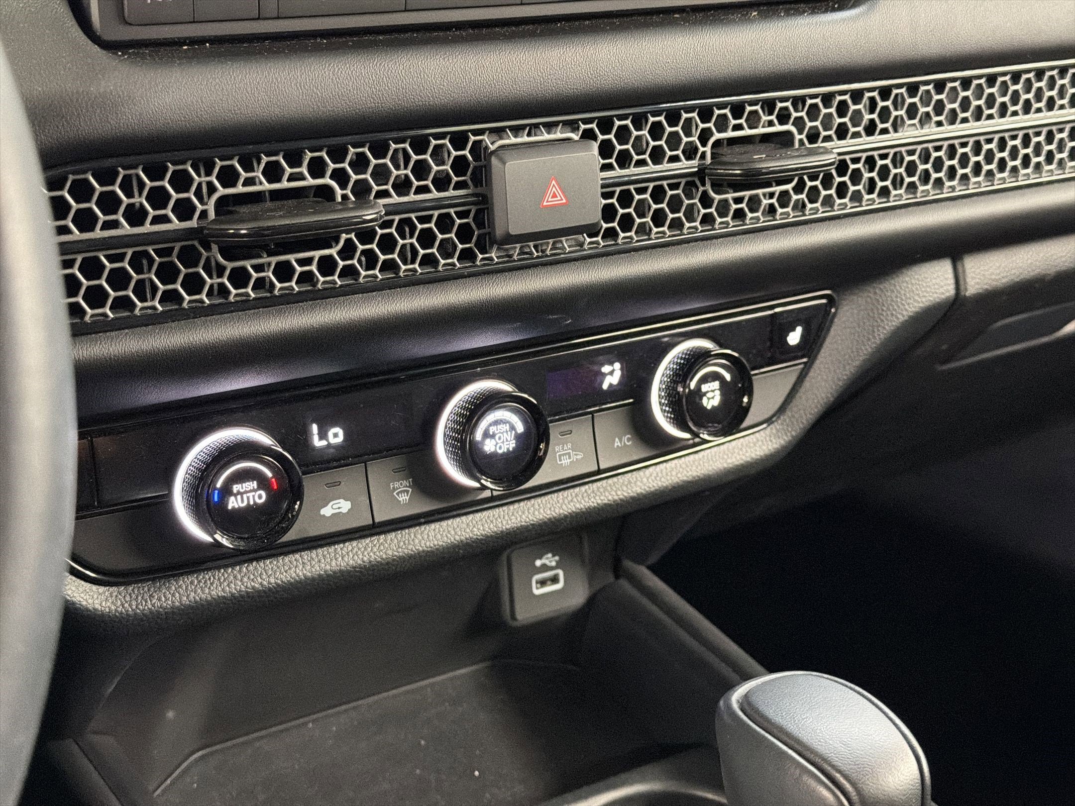 Certified 2024 Honda HR-V Sport image 23