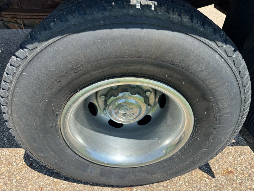 Used 2002 Dodge Ram 3500 Truck 2WD Regular Cab image 14