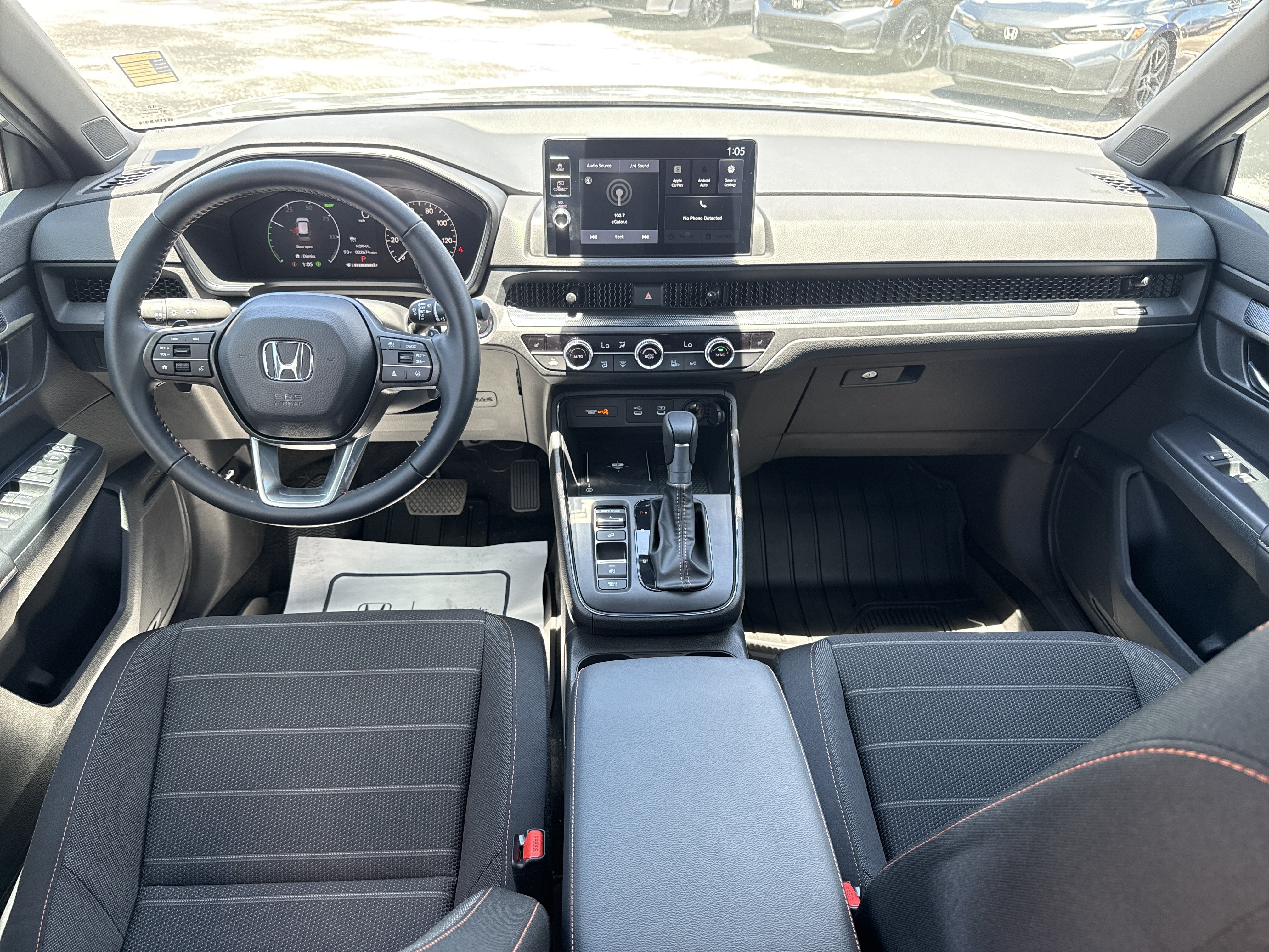 Certified 2026 Honda CR-V Sport image 20