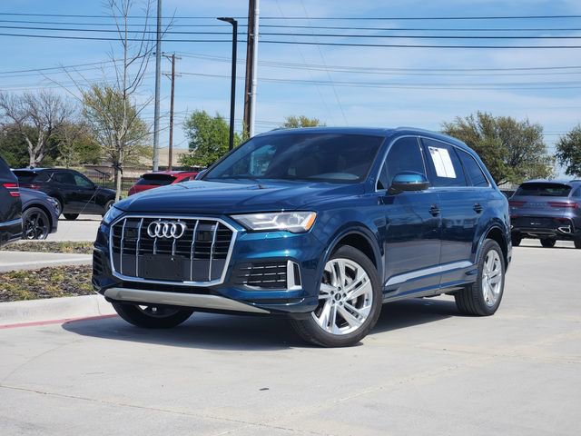 Used 2022 Audi Q7 2.0T Premium Plus image 2