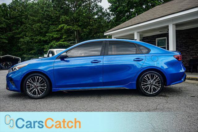 Used 2024 Kia Forte GT-Line FWD image 8