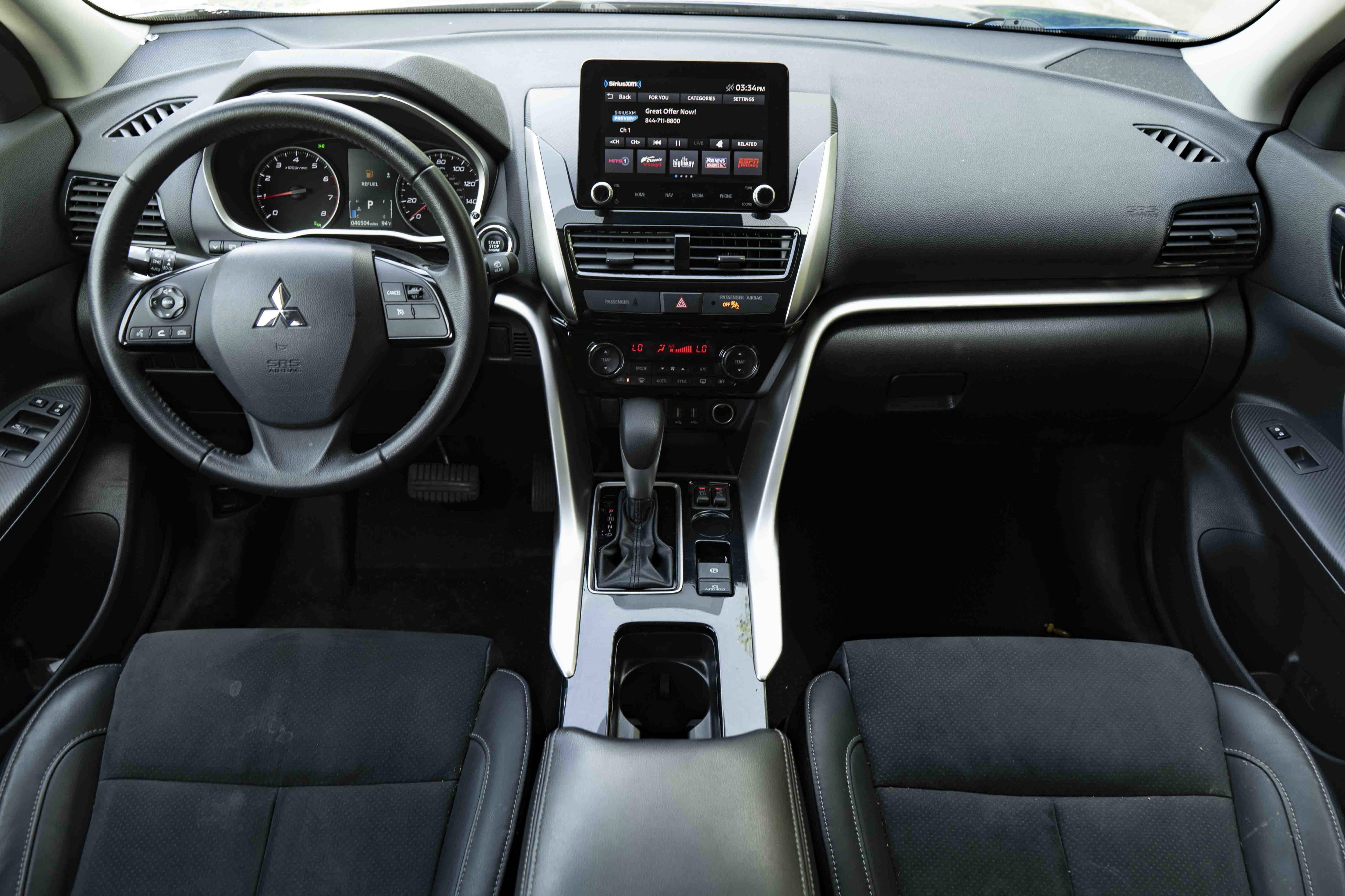 Used 2022 Mitsubishi Eclipse Cross SE FWD image 26