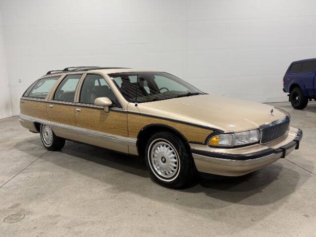 Used 1994 Buick Roadmaster Estate RWD image 5